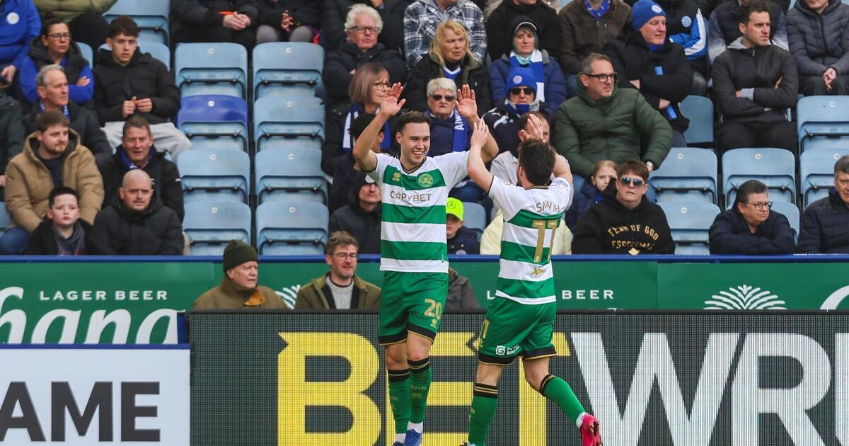 Irish championship round-up: Havery Vale claims two assists, Chiedozie Ogbene given minutes