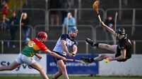 Carlow v Dublin - Allianz Hurling League Division 1B