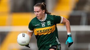 <p>STAR PLAYER: Armagh desperately needed a win and they managed to get it in a tight tussle against Kerry. Pic: Michael P Ryan/Sportsfile</p>