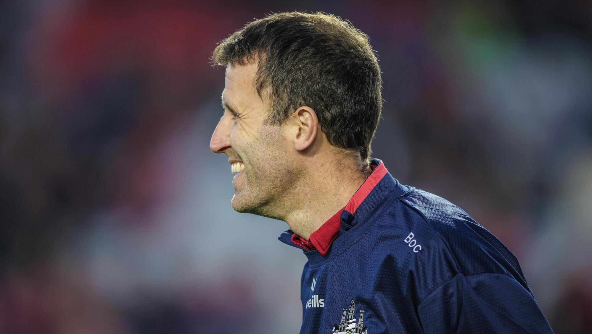 'We’ll go down to Limerick and we will have a cut' - Cork boss Ben O'Connor ready for league final