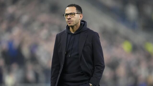 <p>Liam Rosenior admits he is hurt by Chelsea’s most recent defeat (Nick Potts/PA)</p>