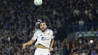 Leeds United v Brentford - Premier League - Elland Road
