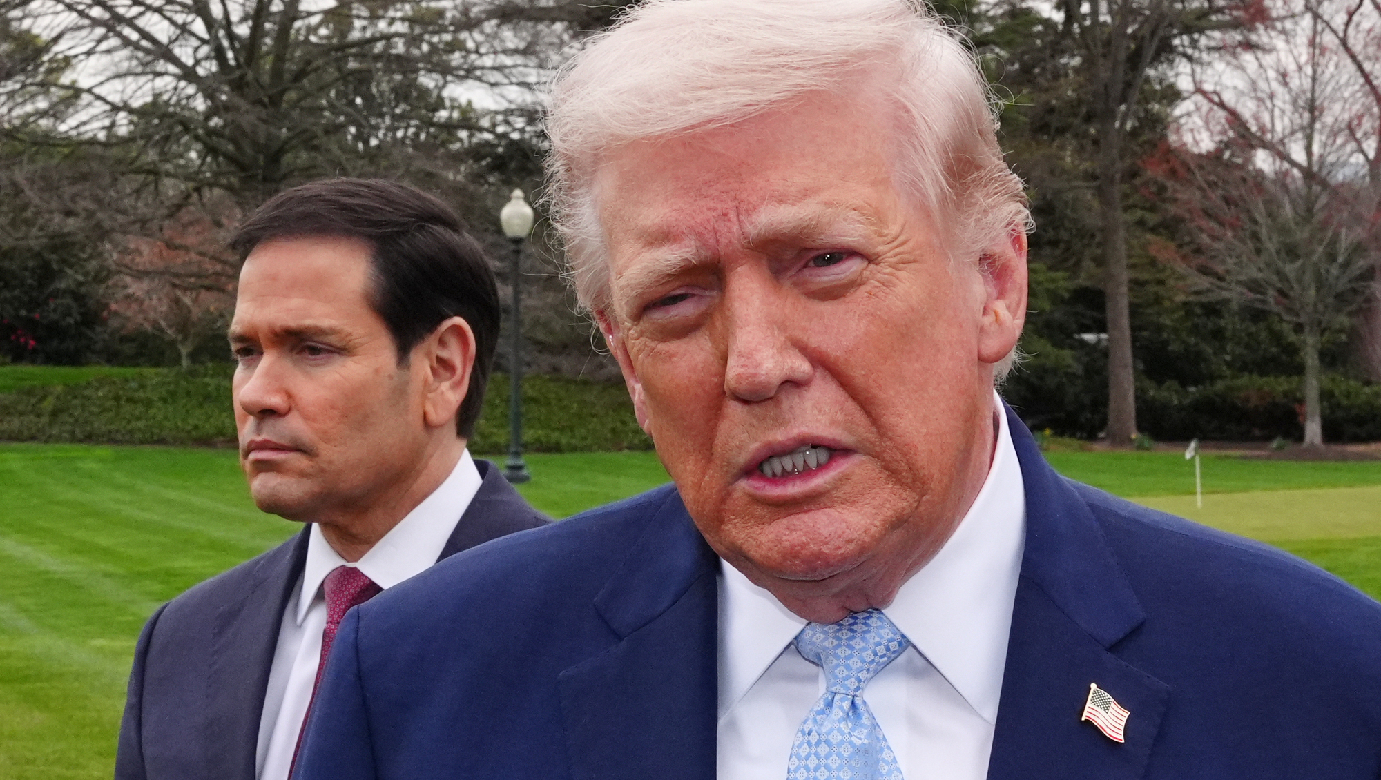 Trump warns Iran to reopen Hormuz or face strikes on power plants
