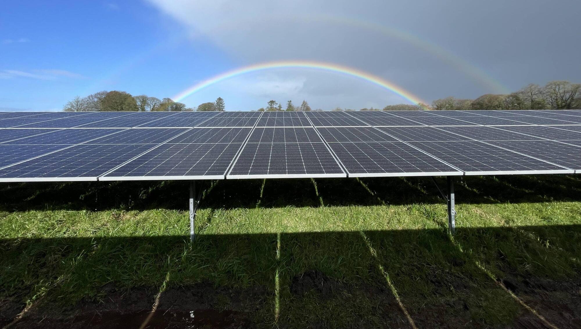 Renewable energy producer Statkraft hits 500MW installed solar milestone