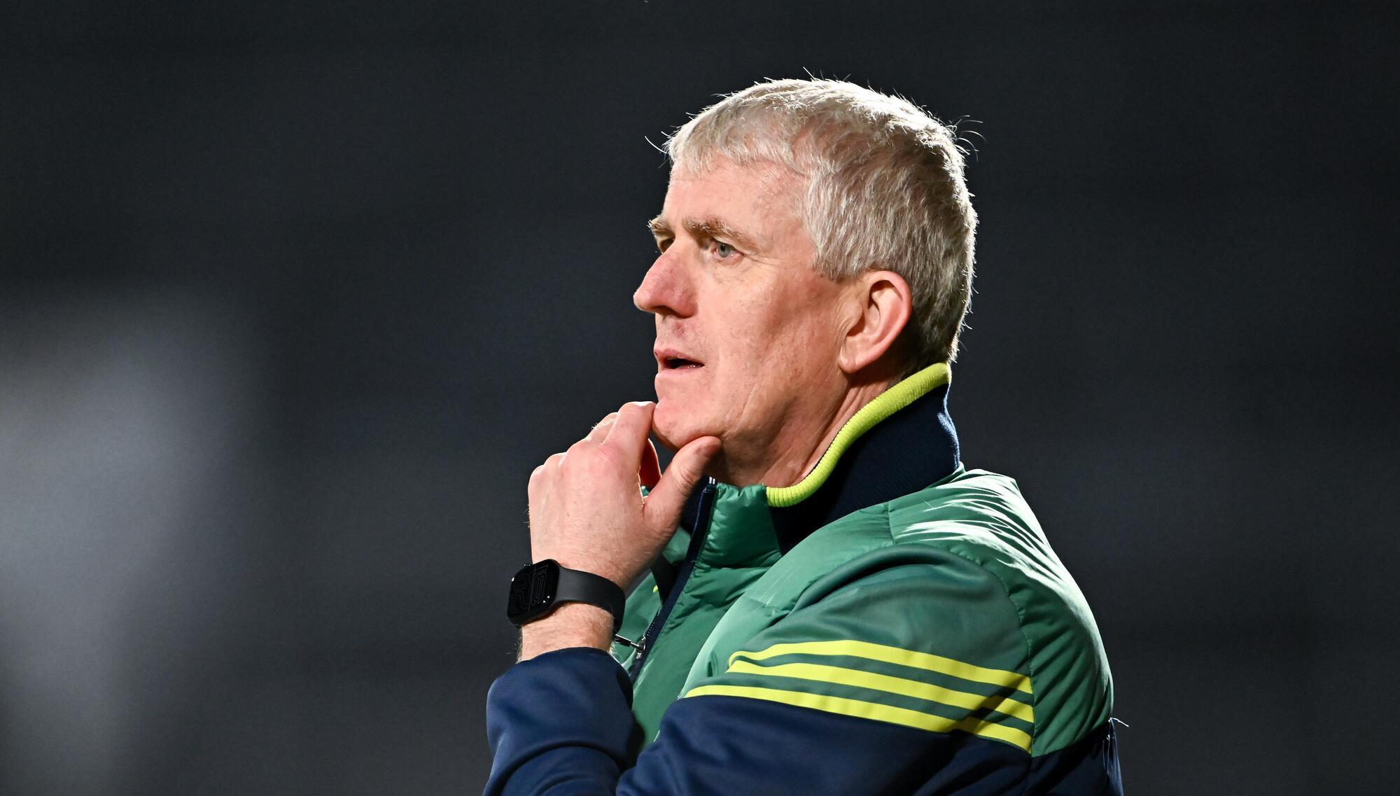'We'll leave them worry about that' - John Kiely focused on Limerick rather than Cork's team for final