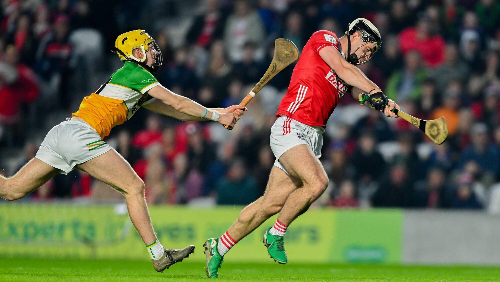 Cork senior Barry Walsh starts as Cork U20s named for Munster opener against Tipp 
