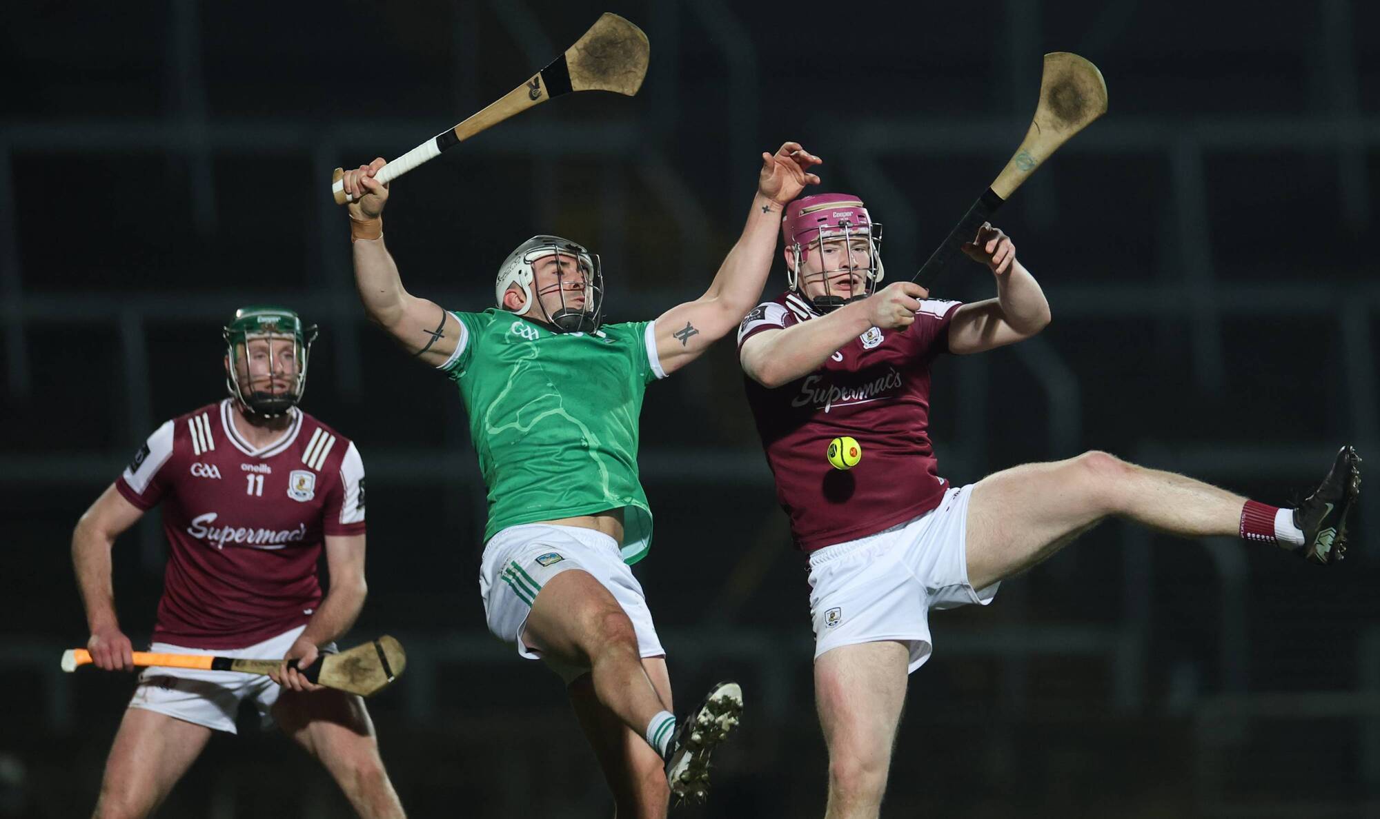 For Limerick and Galway, the kids are alright...