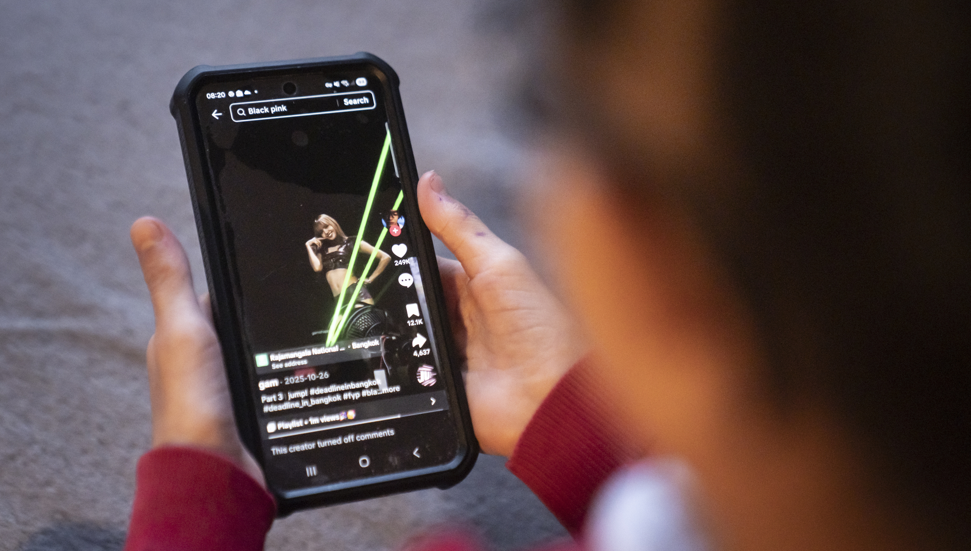 Social media use linked to mental health problems in children