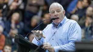 <p>IFA president Francie Gorman has called for carbon tax to be suspended, amid surging energy prices faced by farmers, with the Government to announce reductions to energy taxes on Tuesday. Picture: Finbarr O'Rourke</p>