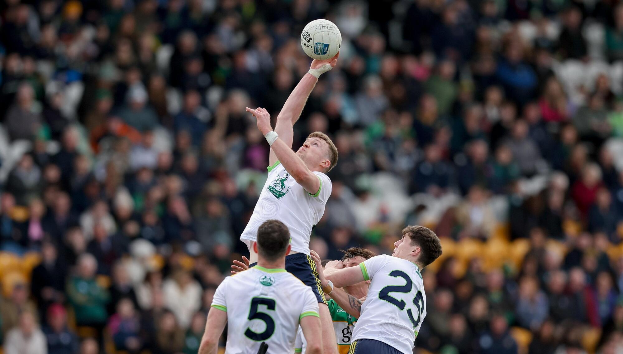 Meath ease past Offaly to secure promotion and Division 2 final showdown with Cork