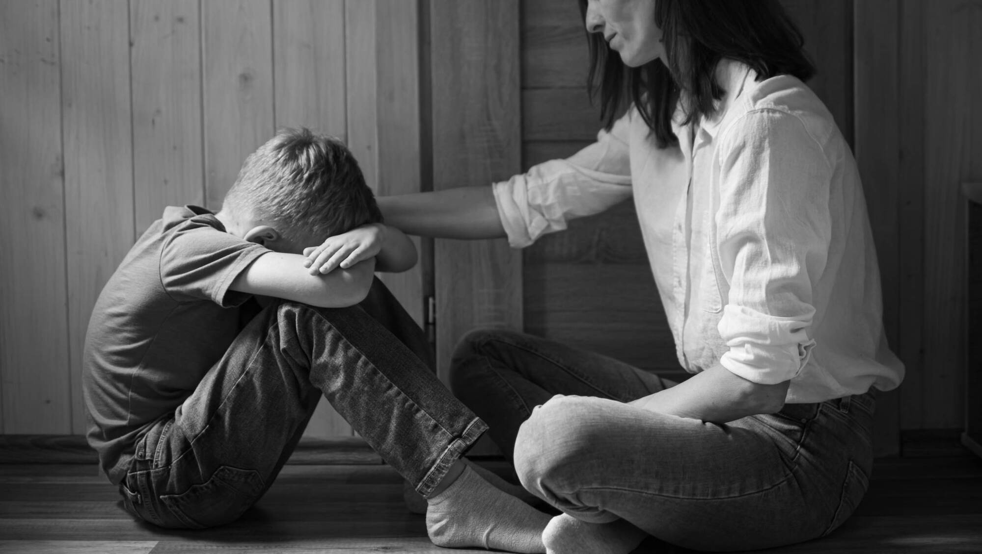 'All the advice about having rhythms and routines — none made any difference' for child avoiding school