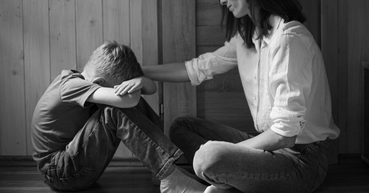 'All the advice about having rhythms and routines — none made any difference' for child avoiding school