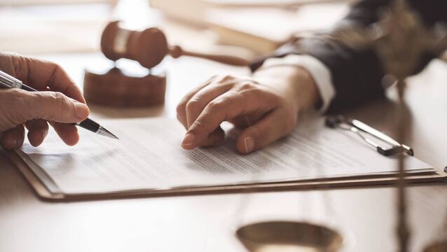 <p>A disclaimer means that you formally refuse to take the benefit to which you are entitled. This must be done clearly and unequivocally, usually by way of a written deed of disclaimer.</p>