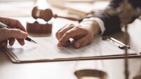 Concept of justice, law and legal system