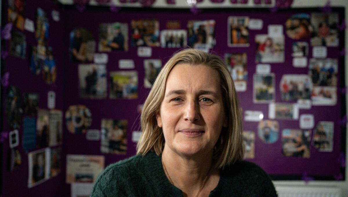 Tara Casserly said the charity relies on endless fundraising and volunteer work, allowing it to be self-sufficient.