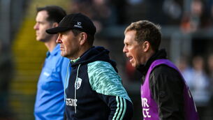 <p>Jack O'Connor said Kerry and Armagh's league game at the Athletic Grounds was played at "championship pace". Pic: Ray McManus/Sportsfile</p>