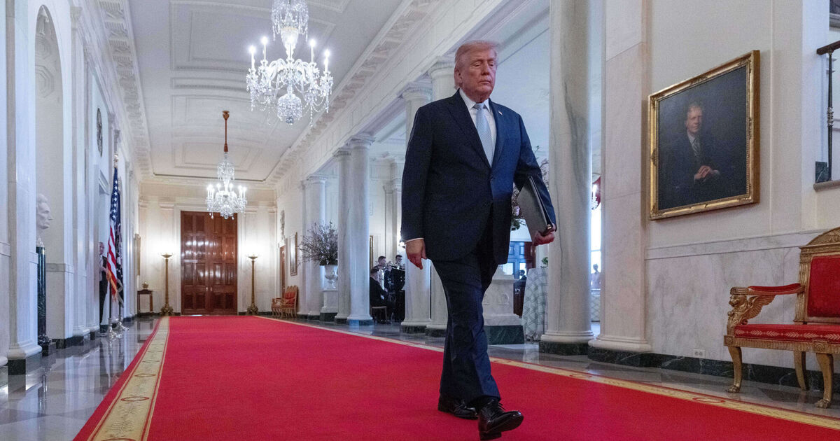 Irish Examiner view: Is the US no longer a democracy?