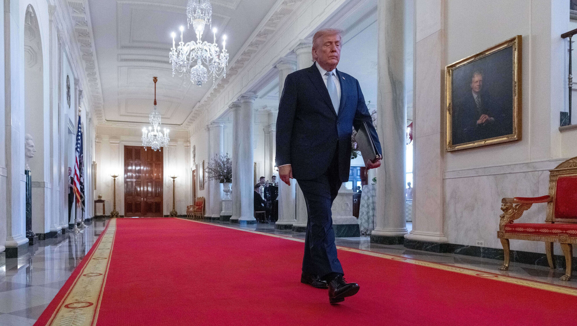 Irish Examiner view: Is the US no longer a democracy?
