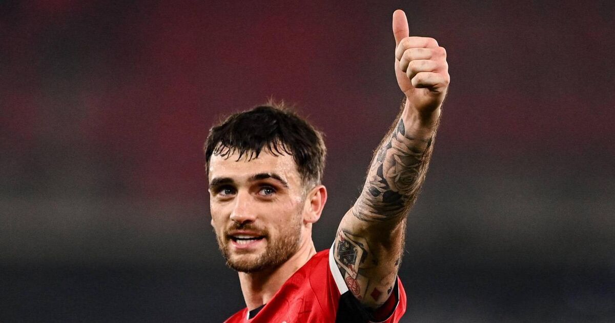 Fit and firing: Parrott good to go as Ireland's World Cup hopefuls come through weekend