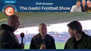 <p>The Gaelic Football Show from Pearse Stadium, Salthill</p>