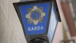 <p>Gardai said two men aged in the 20s and 30s were arrested and detained at a station in Dublin under Section 50 of the Criminal Justice Act.</p>