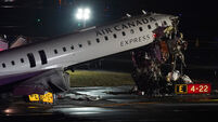 LaGuardia Crash