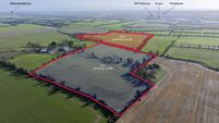 €25k/acre expected at auction of prime Meath land