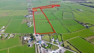 <p>Farm has extensive road frontage and is top-quality limestone land.</p> <p>Farm has extensive road frontage and is top-quality limestone land.</p>
