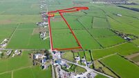Almost €17k an acre sought for Mallow holding