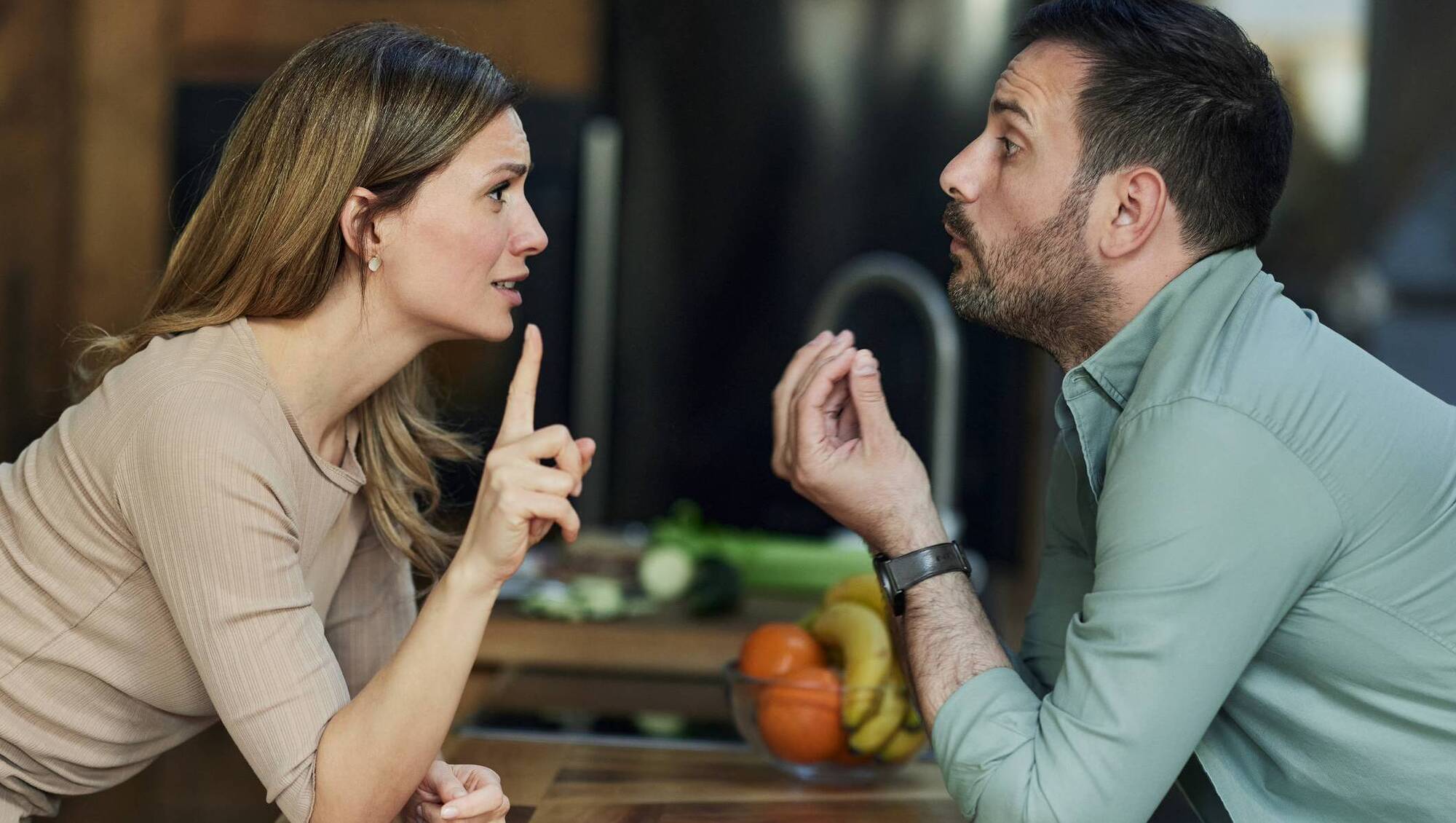 Four telltale signs you may be in need of couples therapy