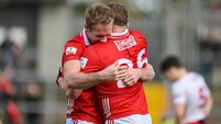 Tyrone v Cork - Allianz Football League Division 2