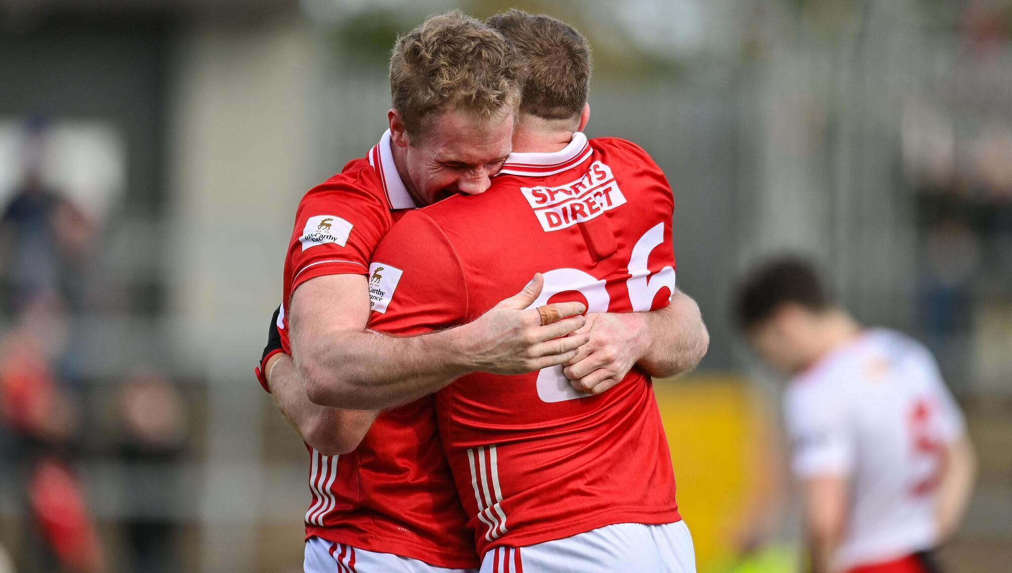 Brian Hurley never lost belief that Cork would return to football's top flight 