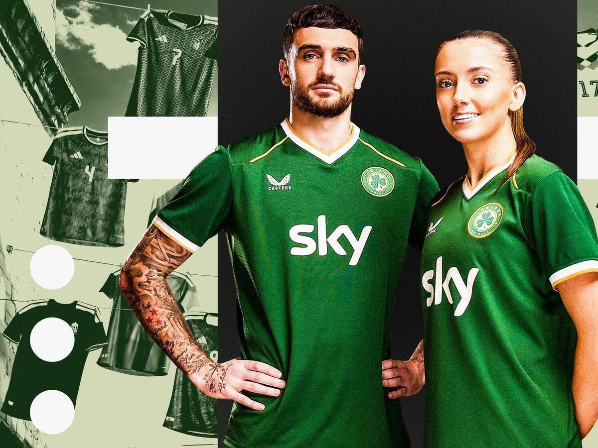 20 TOP SOCCER IRELAND'S 洋書 Ireland eBay | sale for Jersey Soccer 洋書