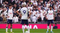 Tottenham Hotspur v Nottingham Forest - Premier League - Tottenham Hotspur Stadium