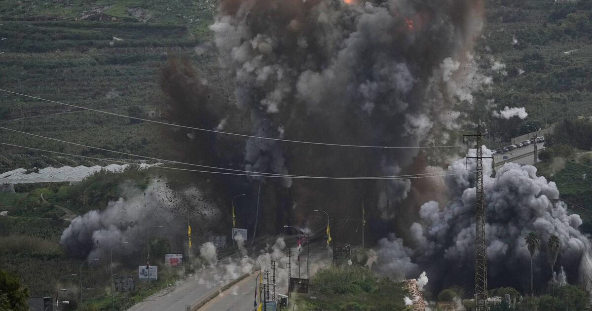 Middle East latest: Trump extends Iran deadline by five days and claims ‘productive’ talks