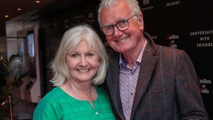 <p>Una Crawford O’Brien: "I think it was probably the hardest decision I've ever had to make because I really thought I could cope. And I knew I was a strong person." Picture: Maxwells.</p>