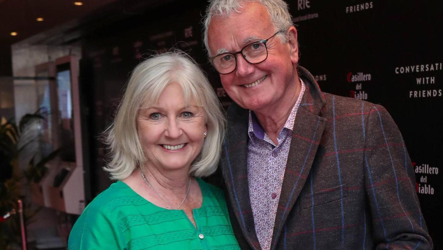 'It broke my heart': Úna Crawford O'Brien on Bryan Murray moving to full-time care