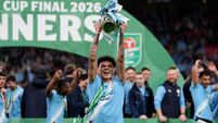 Arsenal v Manchester City - Carabao Cup - Final - Wembley