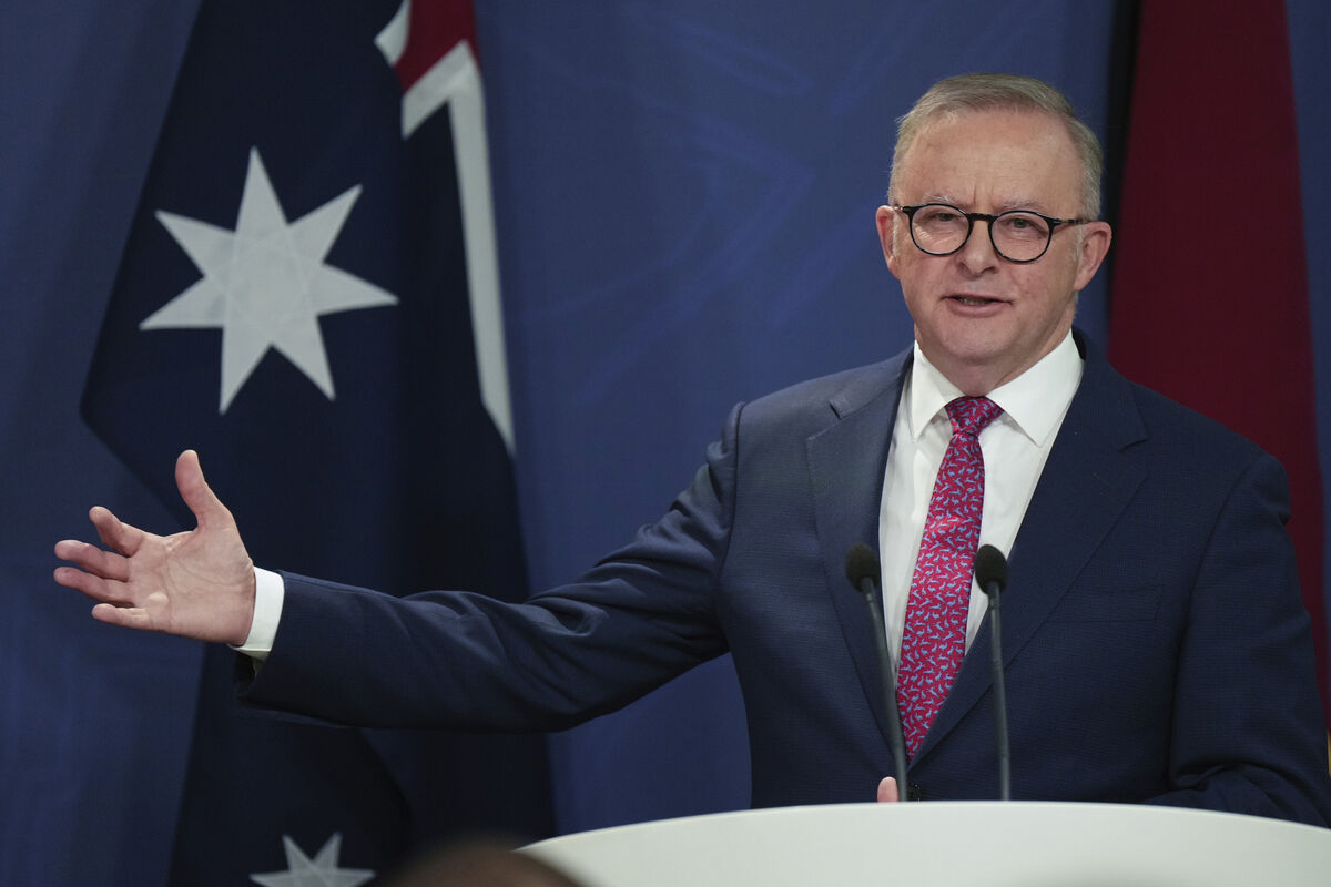 As Australian prime minister Anthony Albanese has said, Australia is home to almost the entire periodic table of critical minerals. File photo: AP/Mark Baker