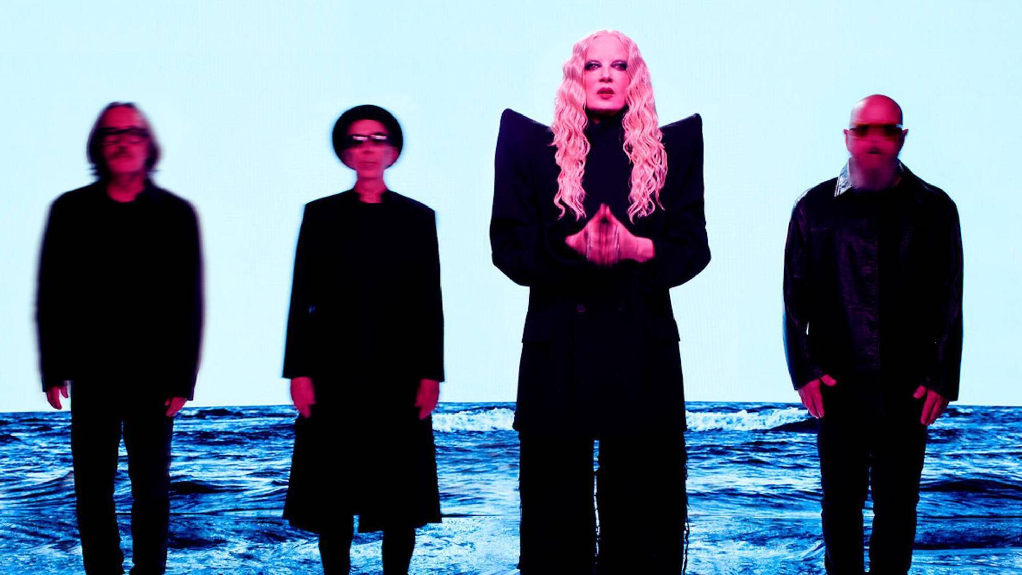 Shirley Manson of Garbage: 'We are running out of citizens who will talk freely'