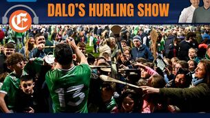 <p>Dalo's Hurling Show</p>