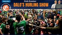 Dalo's Hurling Show: Tributes to 'amazing man' Michael Lyster as Cork and Limerick set up decider