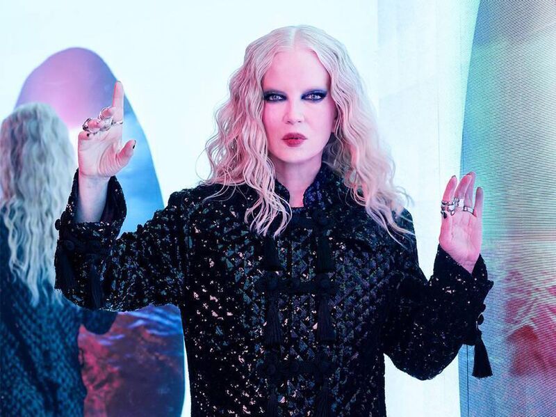 Shirley Manson: 'Politicians are spewing the same bile about other human beings and teaching societies to feel hostile towards any person hoping to integrate.' Picture: Joseph Cultice Shirley Manson: 'Politicians are spewing the same bile about other human beings and teaching societies to feel hostile towards any person hoping to integrate.' Picture: Joseph Cultice