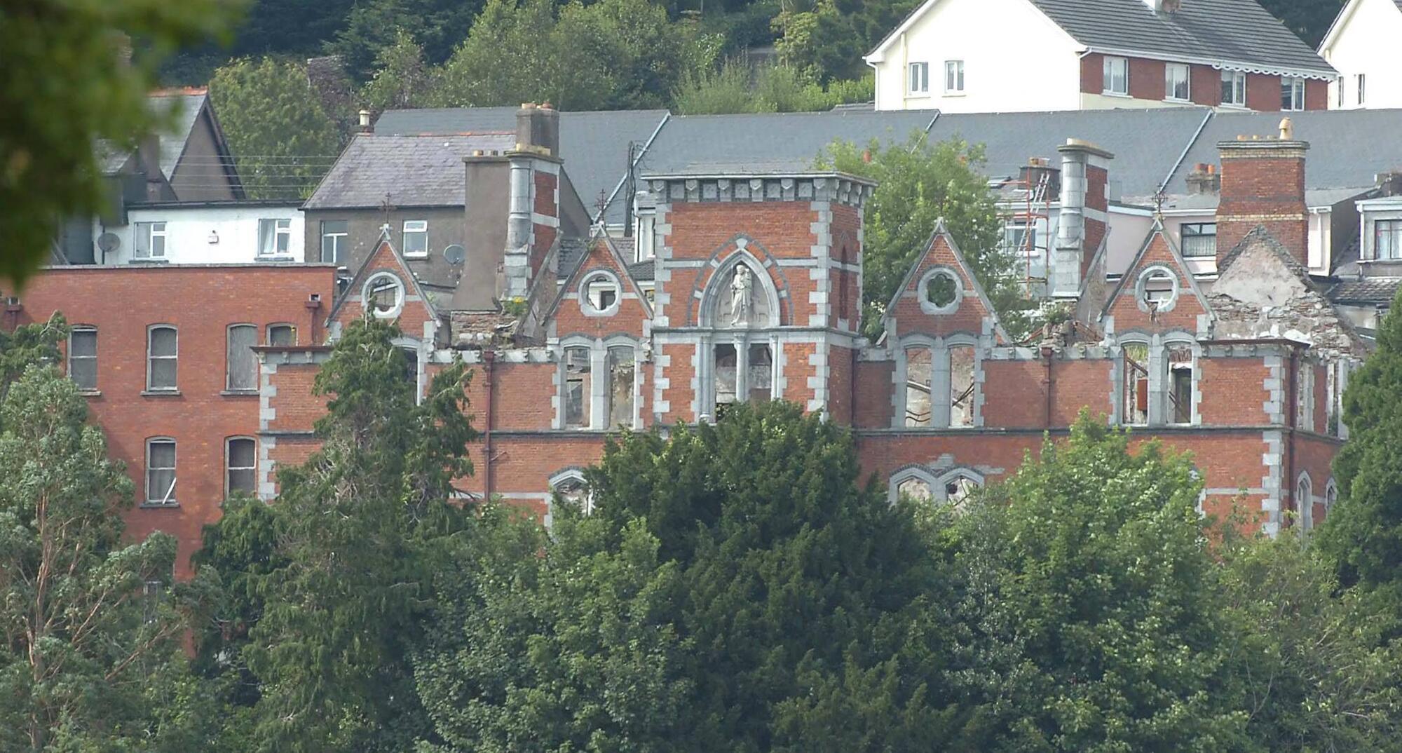 Cork council decision to waive third of derelict site levy on former Magdalene laundry 'a disgrace'