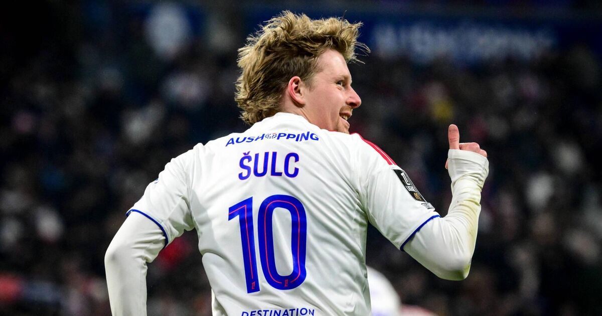 'I'm in good physical shape,' Czechia star Sulc targets Ireland in playoff