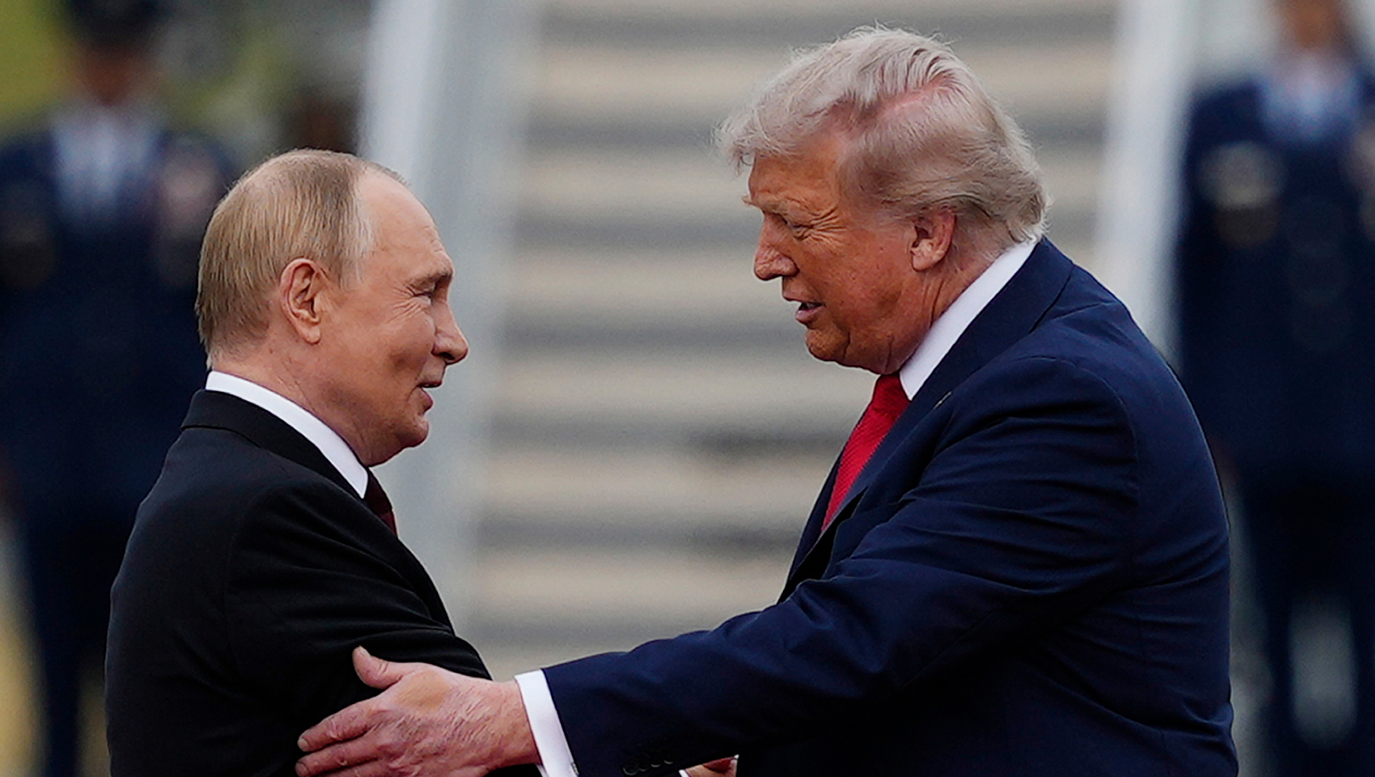 Fergus Finlay: In the mad world Trump is creating, Putin is the only winner