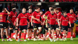 <p>TOUGH PLACE TO GO: Munster lost 45-0 to the Sharks in Durban on Saturday with a daunting trip to face the Bulls at Loftus Versfeld up next. Pic: Shaun Roy/Sportsfile</p>