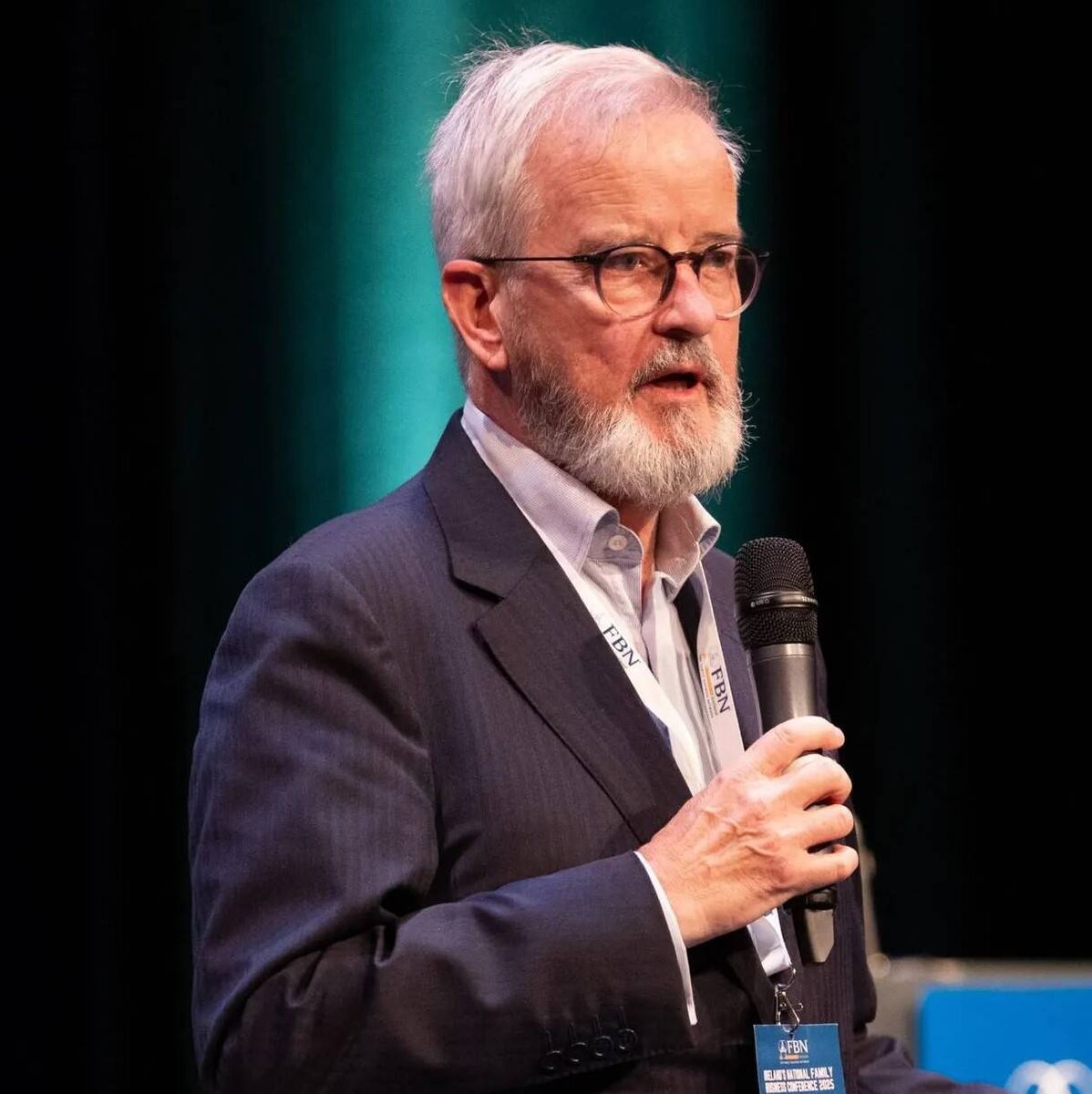 John McGrane, Family Business Network executive director John McGrane, Family Business Network executive director