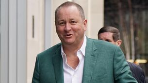<p>Frasers Group boss Mike Ashley. Picture: PA</p> <p>Frasers Group boss Mike Ashley. Picture: PA</p>