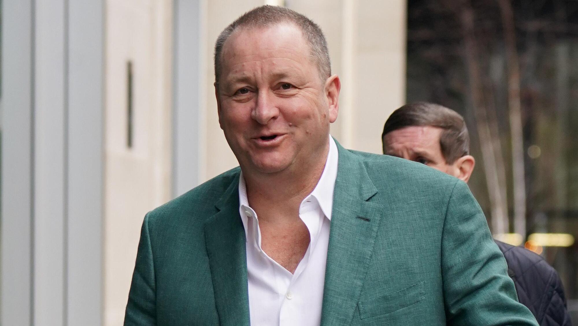 Irish operations of Mike Ashley's Frasers Group sees turnover increase to €229m
